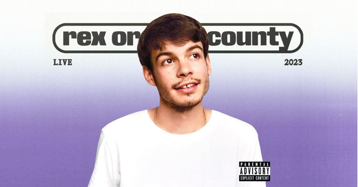 REX ORANGE COUNTY Asia Tour 2023 Xperience Live Philippines